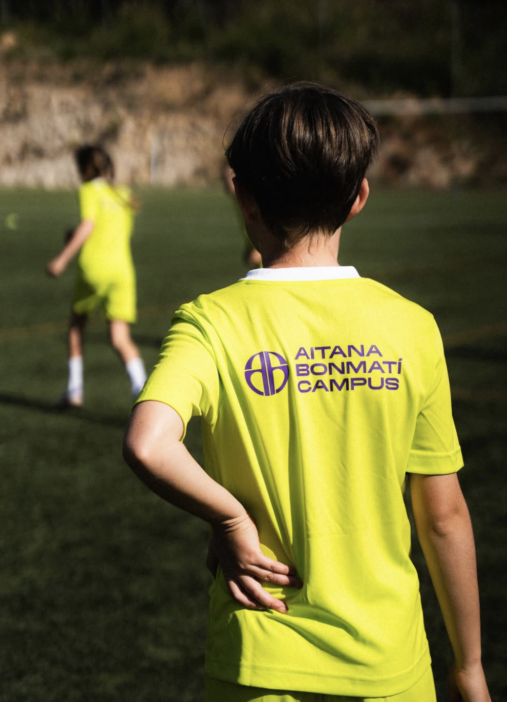 Campus Aitana Bonmatí